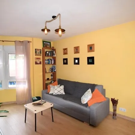 Апартаменты Playa De Quenxe Коркубион
